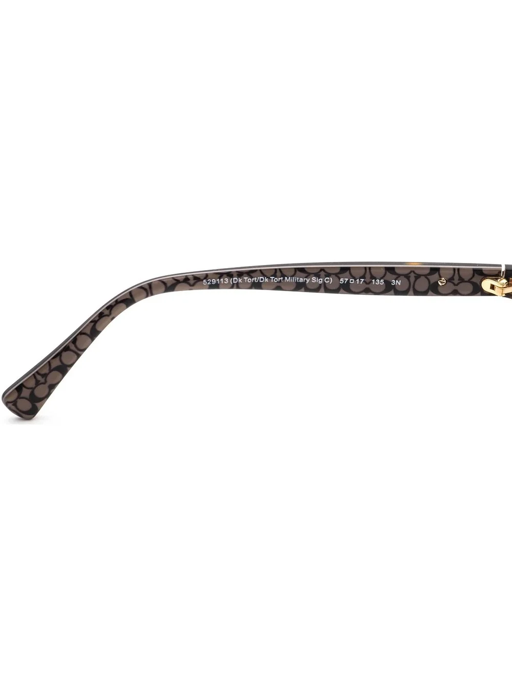 Coach HC 8132 (L109) 529113 Eyewear